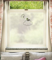 FB143 Frosted Window Film