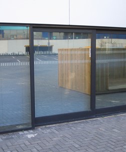 Medium Reflective Silver Window Film