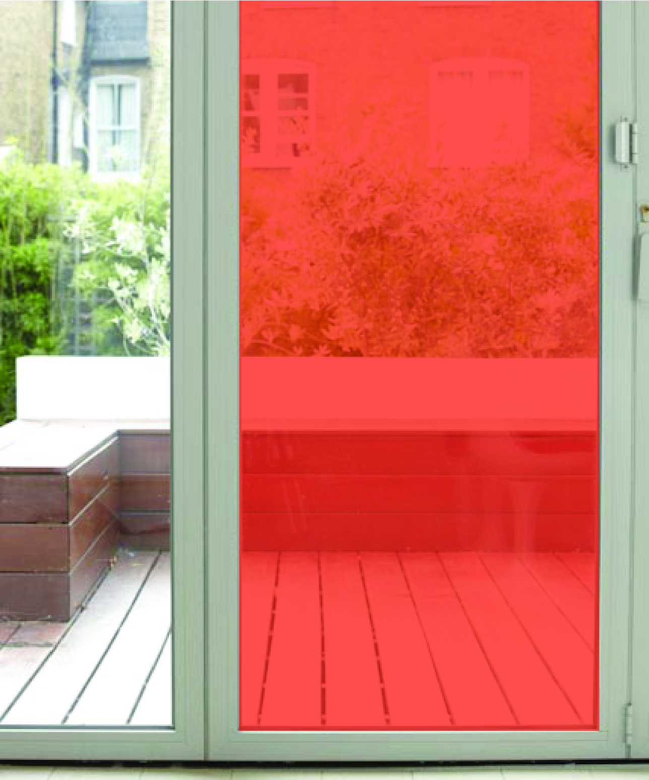 Rainbow Traffic Red 505