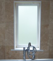 Clear Etch Frosted Film