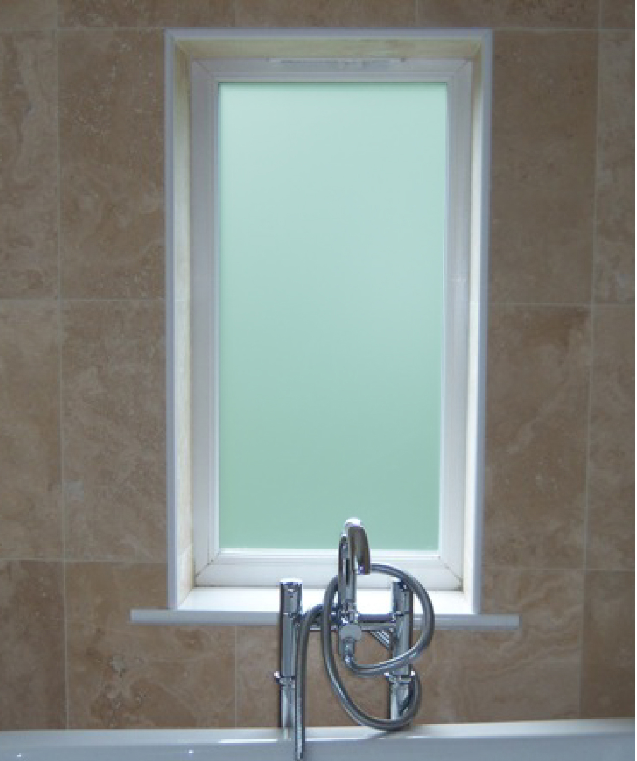 Green Etch Frosted Film