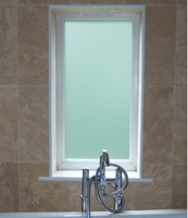 Green Etch Frosted Film