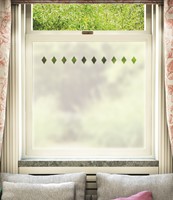 FB010 Frosted Window Film