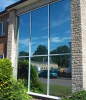 High Reflective Silver Full Roll (1.5m x 30m)