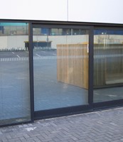 Medium Reflective Silver Full Roll (1.5m x 30m)