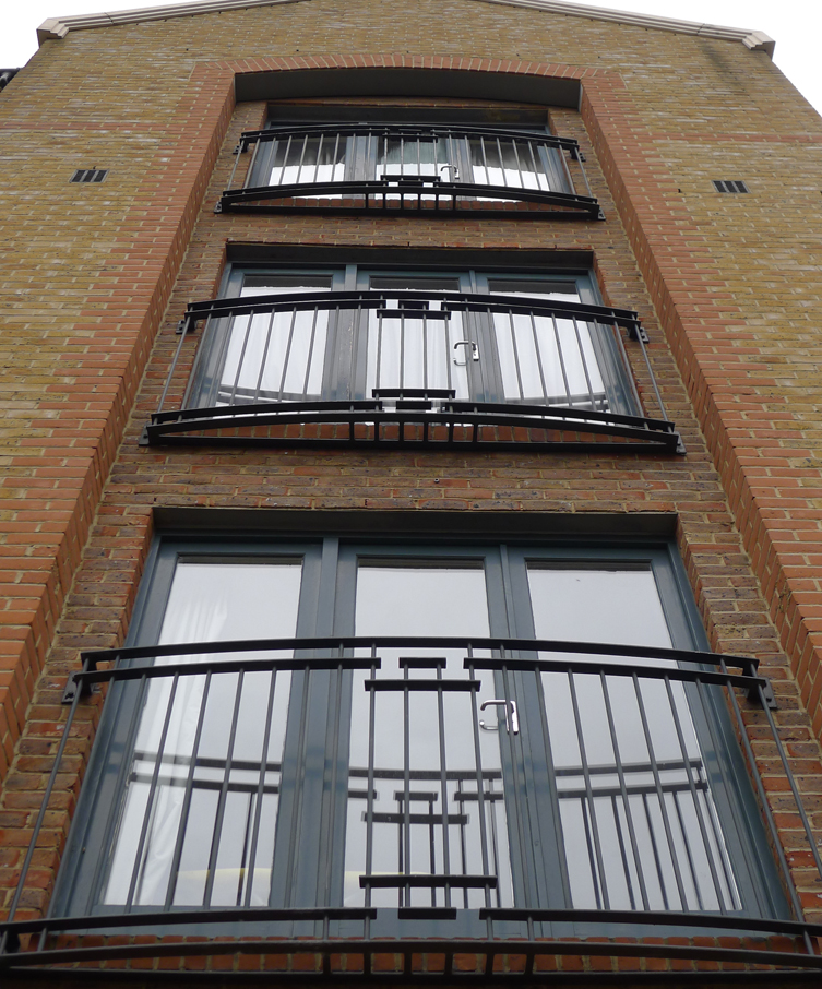  100 Micron Clear Safety Film Full Roll (1.5m x 30m)