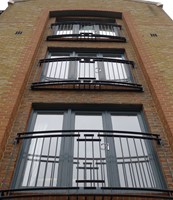  100 Micron Clear Safety Film Full Roll (1.5m x 30m)