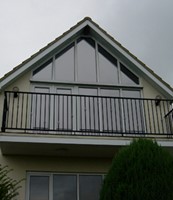 Dark Solar Bronze Window Film