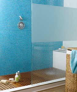 Pre-cut Frostbrite roll - 76cm x 5m