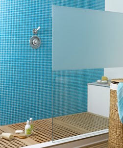 Pre-cut Frostbrite roll - 50cm x 2m