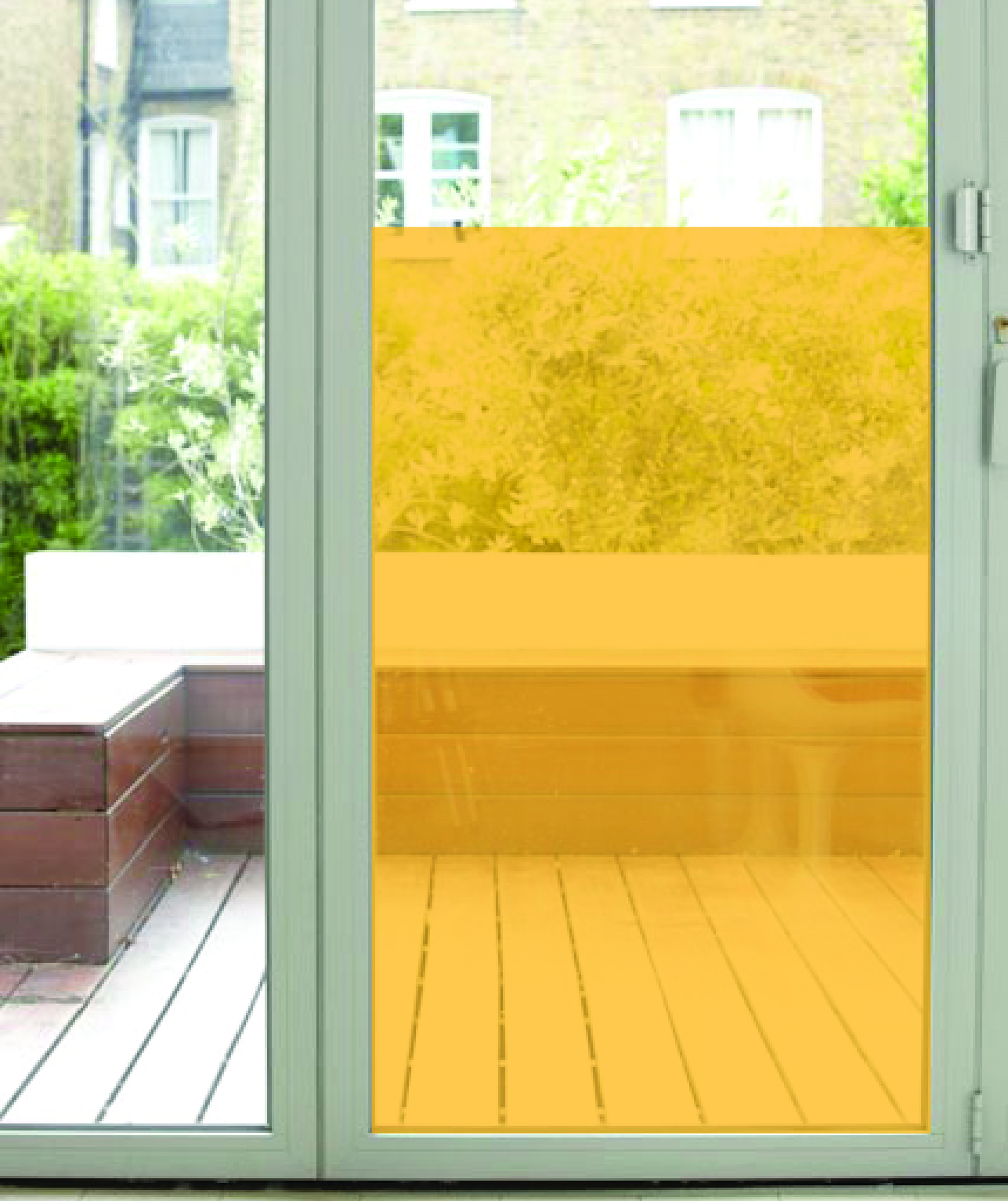 Rainbow cut to size - Pale Orange 521