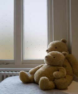 FB023 Frosted Window Film