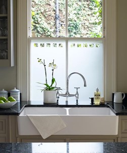 FB025 Frosted Window Film