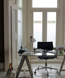 FB035 Frosted Window Film