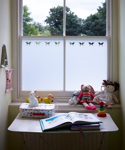 FB052 Frosted Window Film