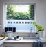 FB053 Frosted Window Film