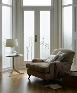FB085 Frosted Window Film