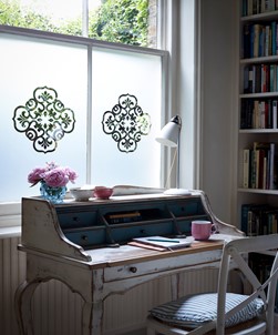 FB092 Frosted Window Film
