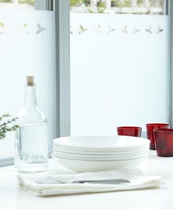 FB114 Frosted Window Film