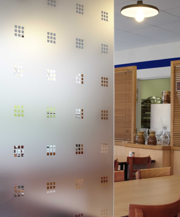 Pre-Cut Decorative Pattern GP005 - 1520mm x 1m Roll