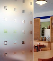 Pre-Cut Decorative Pattern GP005 - 1520mm x 1m Roll