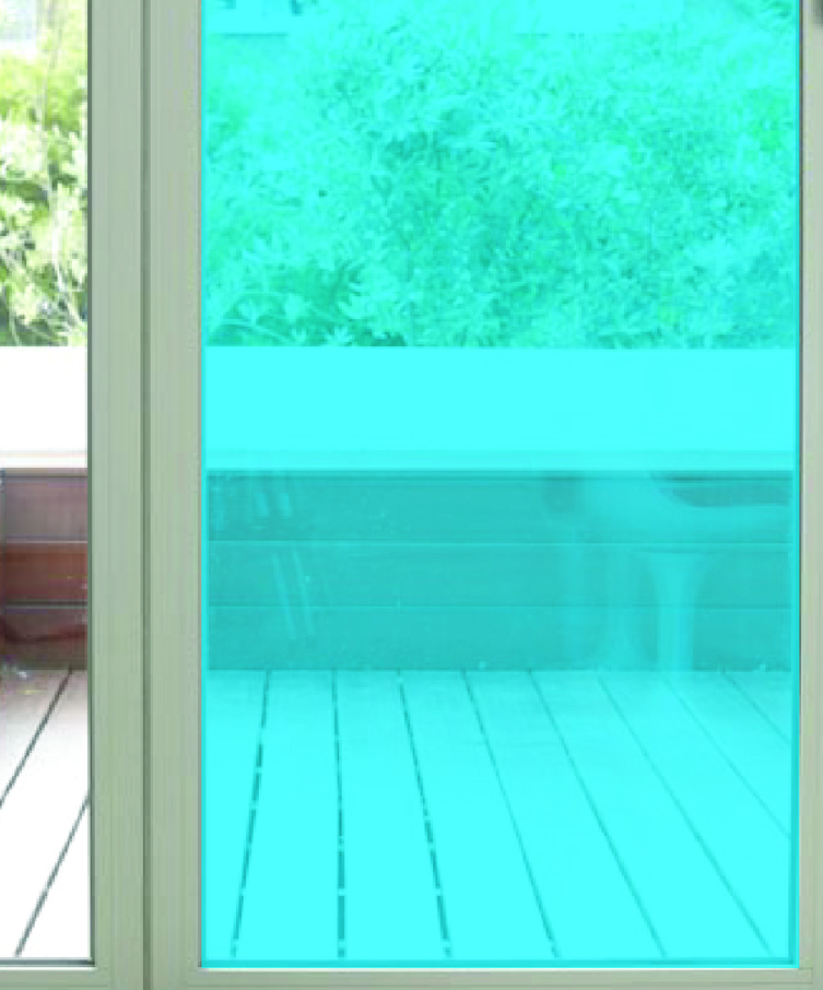 Pre-Cut Rainbow Film 516 - 1220mm x 1m Roll