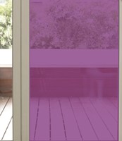 Pre-Cut Rainbow Film 510 - 1220mm x 1m Roll