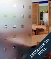 Pre-Cut Decorative Pattern GP005 - 1520mm x 1m Roll
