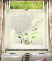 FB076 Frosted Window Film