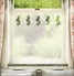 FB079 Frosted Window Film