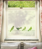 FB008 Frosted Window Film