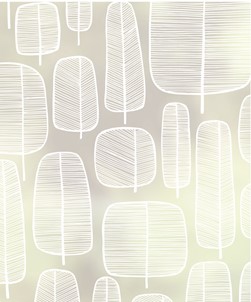 Little Trees by MissPrint