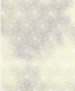 Ditsy Dandelion by MissPrint