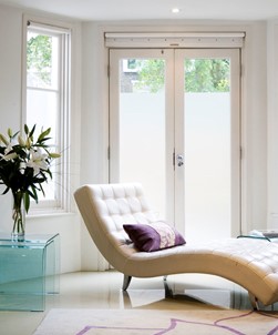 Crystal Etch Window Film