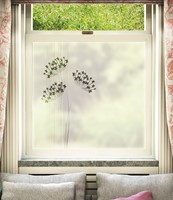 FB011 Frosted Window Film
