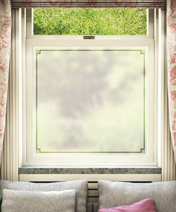 FB056 Frosted Window Film
