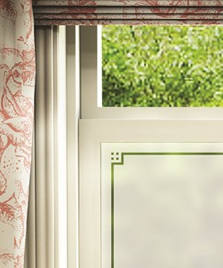 FB056 Frosted Window Film