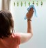 FB010 Frosted Window Film