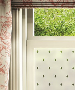 FB020 Frosted Window Film