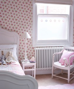 FB016 Frosted Window Film