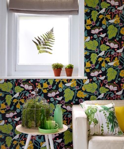 FB012 Frosted Window Film