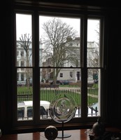 Clear UV Window Film