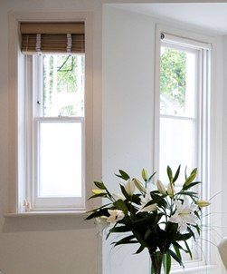 Crystal Etch Window Film
