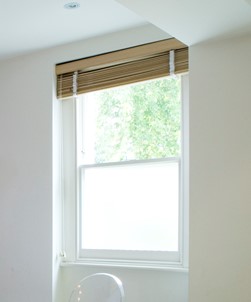 Silver Etch Window Film