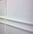 White Matt Frosted Window Film