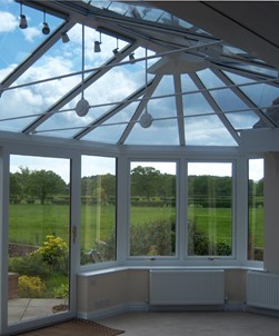 Supertint Glass