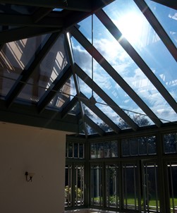 Supertint Glass