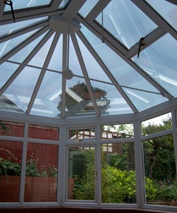 Supertint Glass
