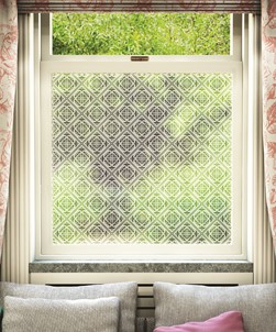FB067 Frosted Window Film