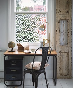 FB108 Frosted Window Film
